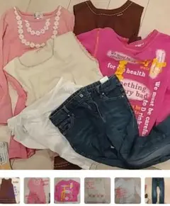 キッズ　女の子用　１３０CM