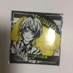 ナムコ限定 ヒプマイ 飴村乱数 缶バッジ ヒプノシスマイク