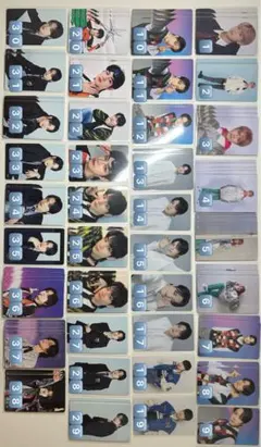 INI 佐野雄大 トレカ