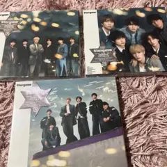 Stargaze SixTONES 3形態セット
