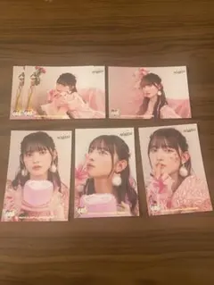 超ときめき宣伝部 とき宣　菅田愛貴 生誕記念 生写真 セット