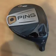 2026年最新】ping g400 7wの人気アイテム - メルカリ