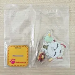 新品　セガ　ラッキーくじ　ダンダダン　C賞　ミニアクリルスタンド　ターボババア