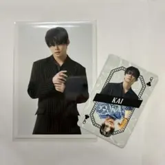 超特急 カイ 生写真トレカセット
