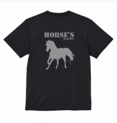 【オリジナル馬柄】半袖Ｔシャツのサムネイル