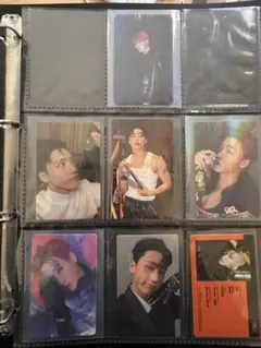 ATEEZ サン トレカセット