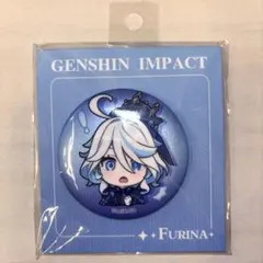 原神 GenshinImpact フリーナ Furina デフォルメ 缶バッジのサムネイル