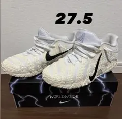 27.5cm バスケットボール