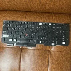 ThinkPad E15 Gen2 中古キーボード　ジャンク品のサムネイル
