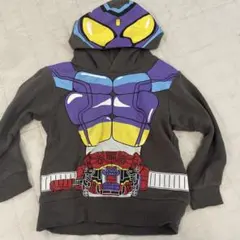 2026年最新】仮面ライダーガヴ パーカーの人気アイテム - メルカリ
