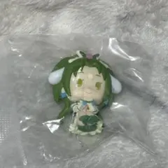 Yes！プリキュア5GoGo！ サンリオフィギュアコレクション キュアミント