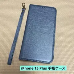 iPhone 15 Plus 手帳ケース