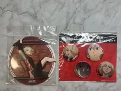 東京リベンジャーズ マイキー 缶バッジセット