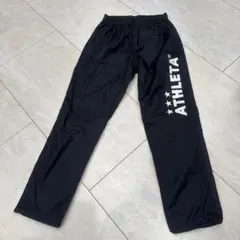 ATHLETA ピステパンツ 紺　サイズ130 アスレタ