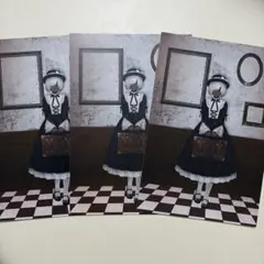 文字化化 カフェ 主人公 レインコート - メルカリ