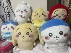 ちいかわBIGぬいぐるみまとめ売り