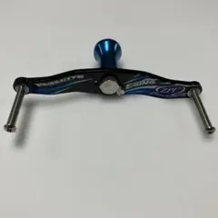 ZPI ソルティーバ エギング カーボンハンドル ブルー ダイワ用のサムネイル