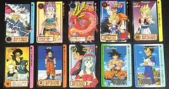 ドラゴンボールカードダスまとめ売り