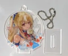 ホロライブ 一番くじ 不知火フレア　アクリルキーホルダー