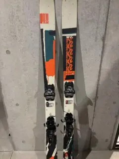 K2 Press スキー 159cm フリースキー