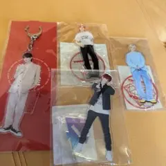 TREASURE ヨシ　アクスタ　セット