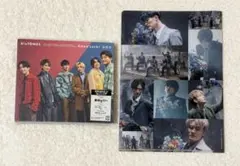 SixTONES ストーンズ CD クリアファイル 通常盤 初回仕様