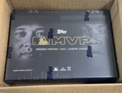 2025 Topps MLB MVP Collection 大谷翔平 1BOX