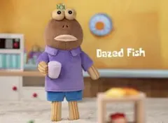 【新品未使用】POPMART ビキニボトムバディーズ　Dazed Fish