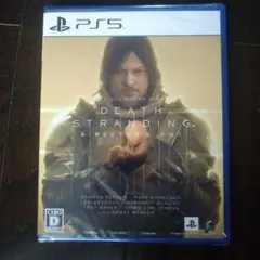 DEATH STRANDING DIRECTOR'S CUT PS5