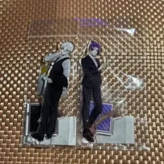 ブルーロック パーティー！ アクリルスタンド 御影玲王 凪誠士郎