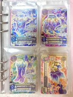アイカツ！】クリスタルアクエリアス＆パイロットガール コーデ 8枚