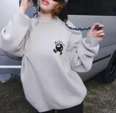 COOPER FACTビリヤードロゴビッグニット