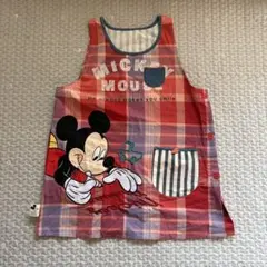 値下げ ミッキー エプロン 保育士