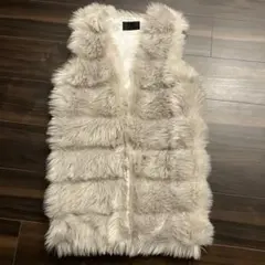 SCOT CLUB スコットクラブ　ヤマダヤ　ファーベスト　ライトグレー