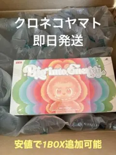 ゆゆゆ様専用　正規品 未開封 Big into Energy