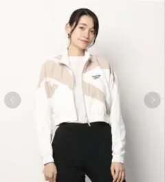 Reebok クラシックス ベクター クロップト トラック ジャケットのサムネイル