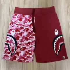 レアXXL】BATHING APE シャーク ハーフパンツ タイダイ 2XL - メルカリ