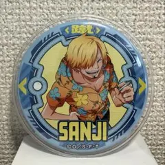 ONE PIECE 輩缶バッジ 第25弾 EGGHEAD サンジ