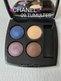 CHANEL レ キャトル オンブル 09 TUMULTESのサムネイル