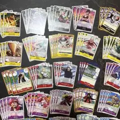 ワンピースカード エッグヘッドクライシス ノーマル まとめ売り