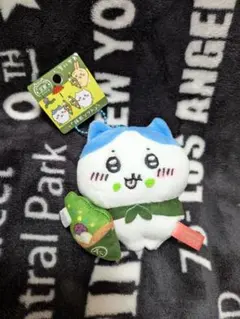 ちいかわ　京都限定　ご当地　抹茶ソフト　マスコット　ハチワレのサムネイル