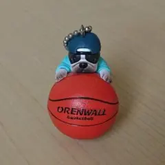 オンリーワン ガチャ フレブル マーティ キーホルダー
