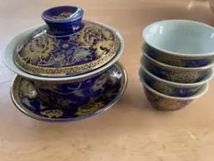 中国茶具　旅行用