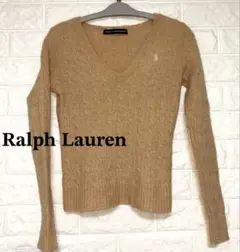 Polo Ralph Lauren ラルフローレン ベージュ ニット セーター