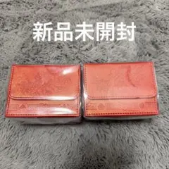 【未開封】ポケモンカードゲーム フリップデッキケース ピカチュウ飯店　２個セット