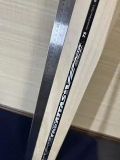 The ATTAS V2 6Xキャロウェイスリーブ ミニドラ 3w用シャフト単品 The ATTAS V2 6Xキャロウェイスリーブ ミニドラ 3w用シャフト単品