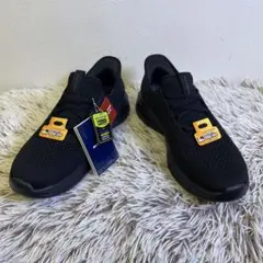 【未使用】SKECHERS スケッチャーズ スリップインズ　ブラック　27.5㎝