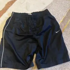 NIKE ハーフパンツ ブラック トレーニング　XL