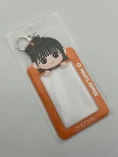 FRUITSZIPPER 鎮西寿々歌 トレカ&チェキケース フルーツジッパー