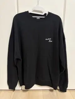 FREAK'S STORE 101匹わんちゃん スウェット ブラック